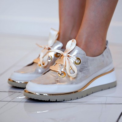 Alexandra fűzős cipő