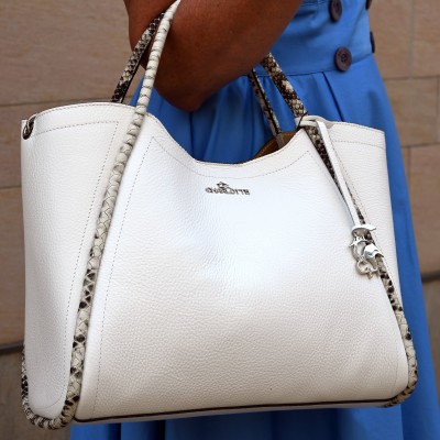 Charlotte fehér táska