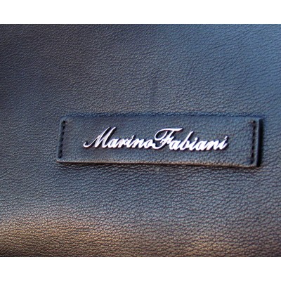 Marino Fabiani fekete táska